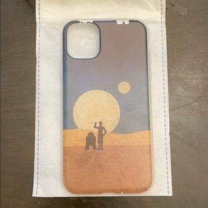 iPhone 11 flexi Star Wars case